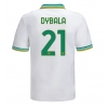 AS Roma Paulo Dybala #21 Tredjedrakt 2025-26 Kortermet AS Roma Paulo Dybala #21 Tredjedrakt 2025-26 Kortermet